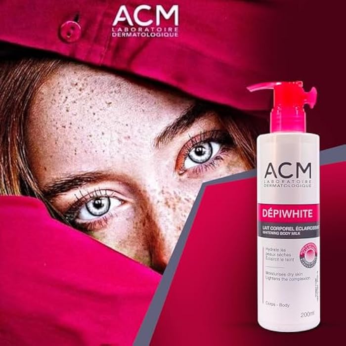 ACM حليب الجسم المبيض ACM DEPIWHITE 200 مل - Image 5